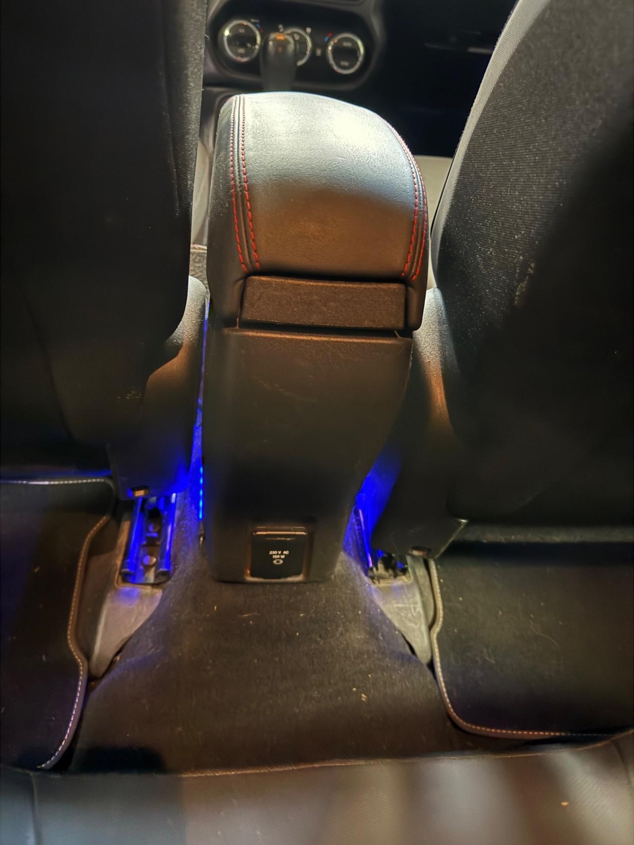 Jeep Renegade 2.0 Mjt 170CV 4WD Active Drive Low Trailhawk