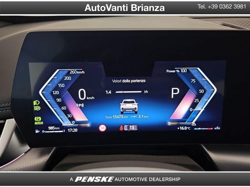 BMW X1 X1 xdrive20d 48V MSport