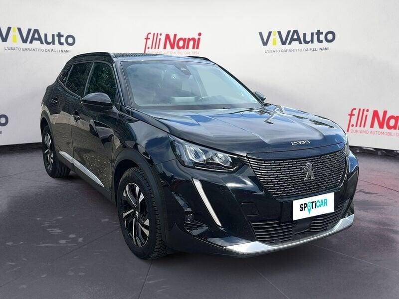 Peugeot 2008 2008 p.t 130 S&S Allure Pack
