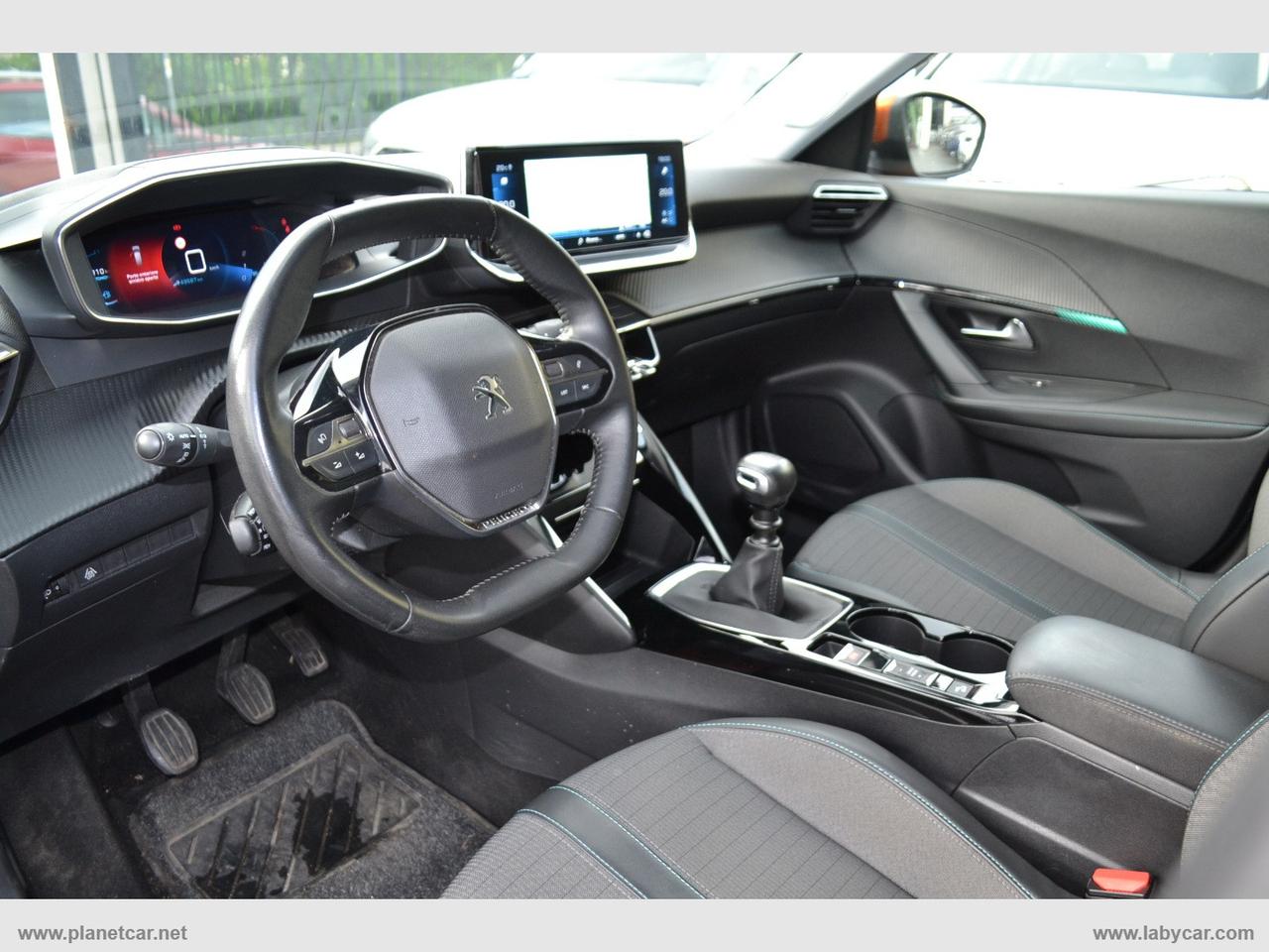 PEUGEOT 2008 BlueHDi 110 S&S Allure Pack