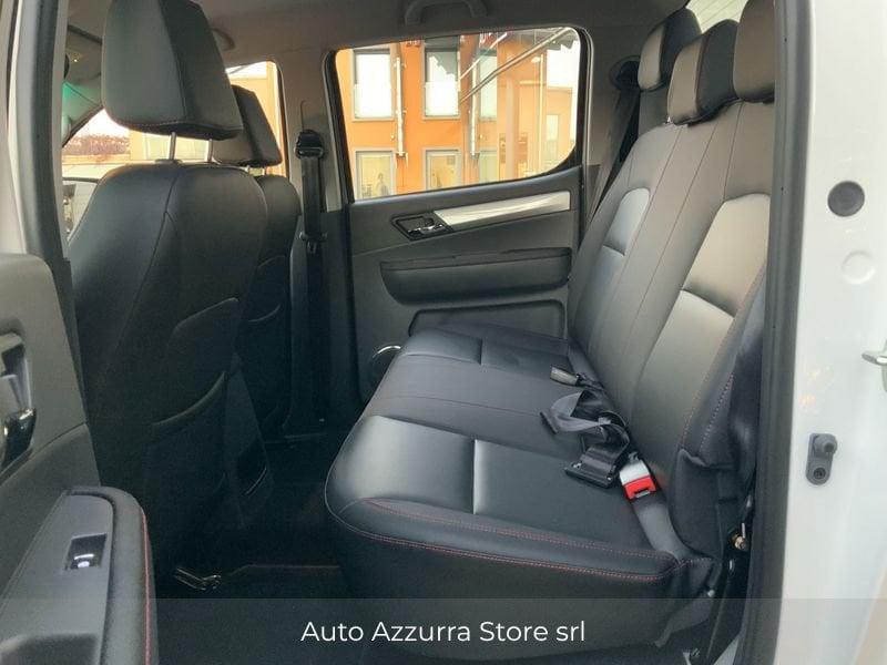 EVO Cross 4 2.0 Turbo Diesel DC *I.E., COLORI VARI, PROMO AZZURRA*