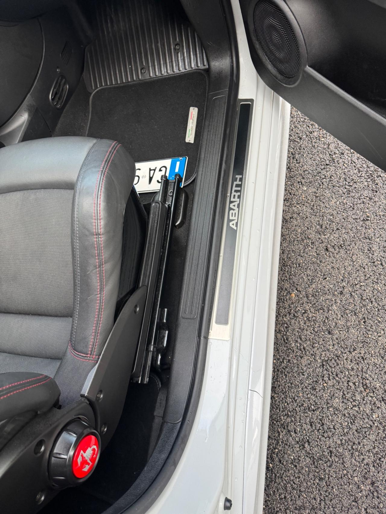 Abarth 695 1.4 Turbo T-Jet 180 CV 70°