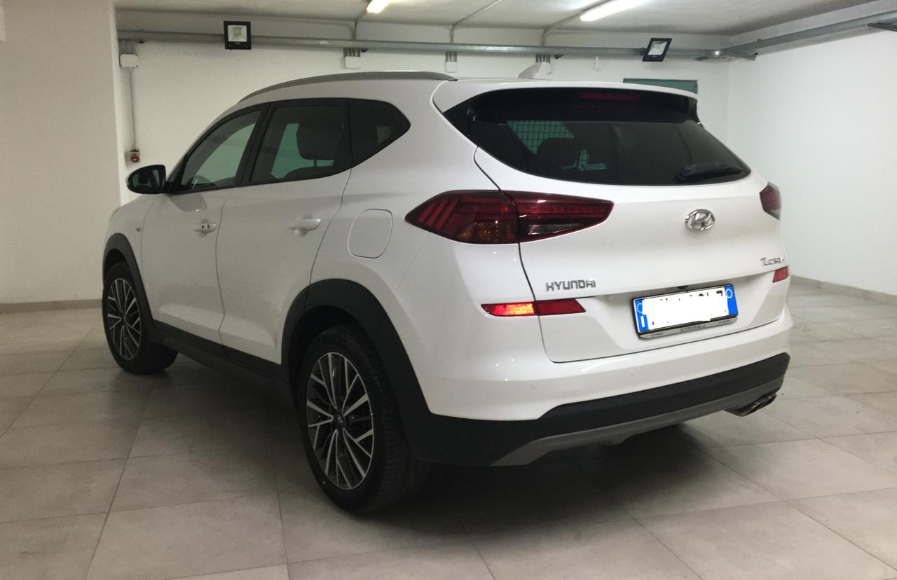 Hyundai Tucson 1.6 CRDi 136CV 48V XPrime