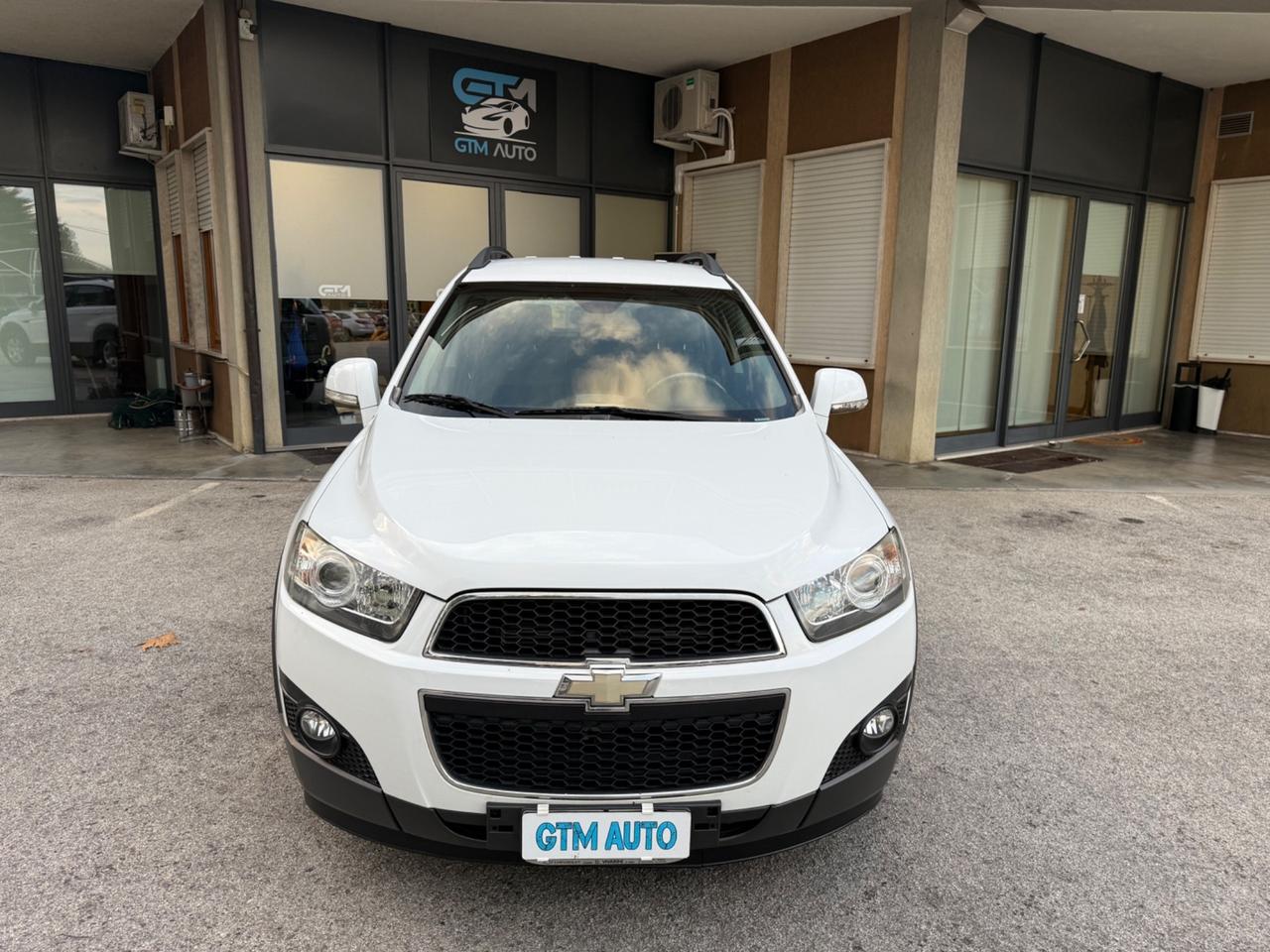 Chevrolet Captiva 2.2 VCDi 163CV 2WD