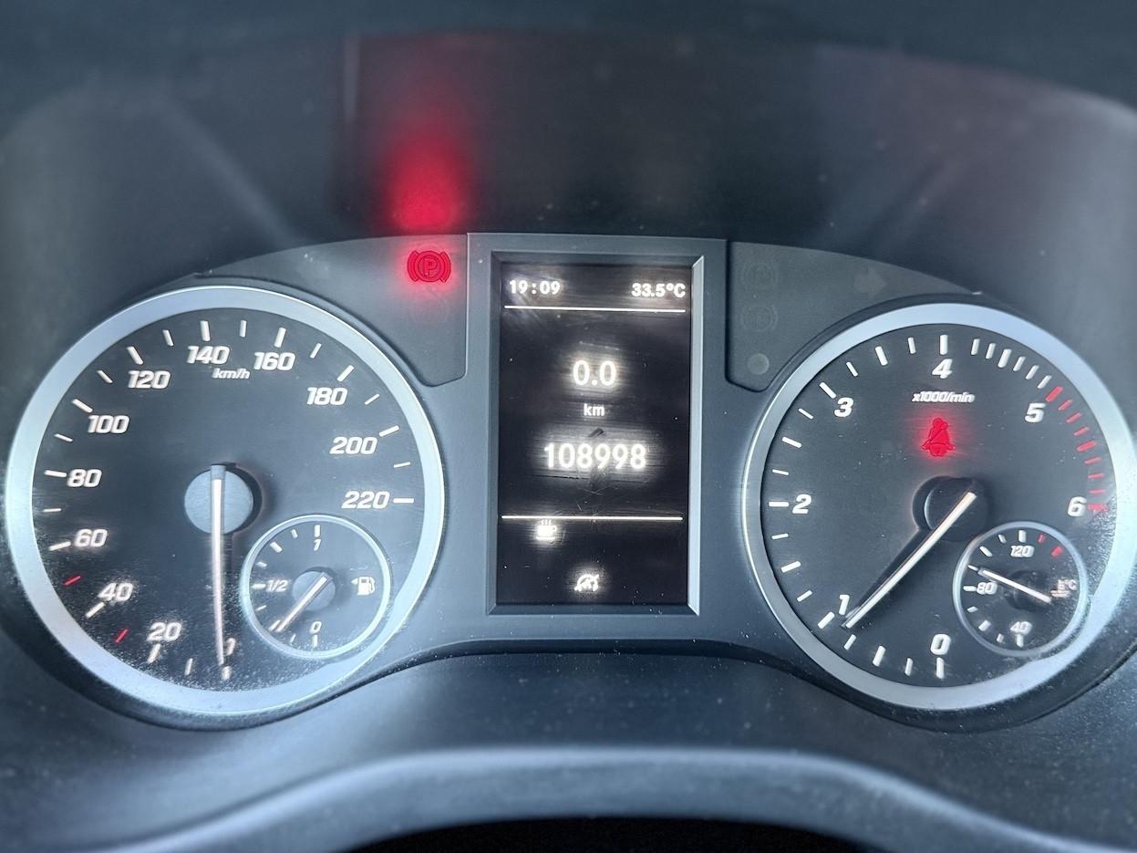 Mercedes-Benz Vito 1.7 Diesel 102CV E6 - 2021