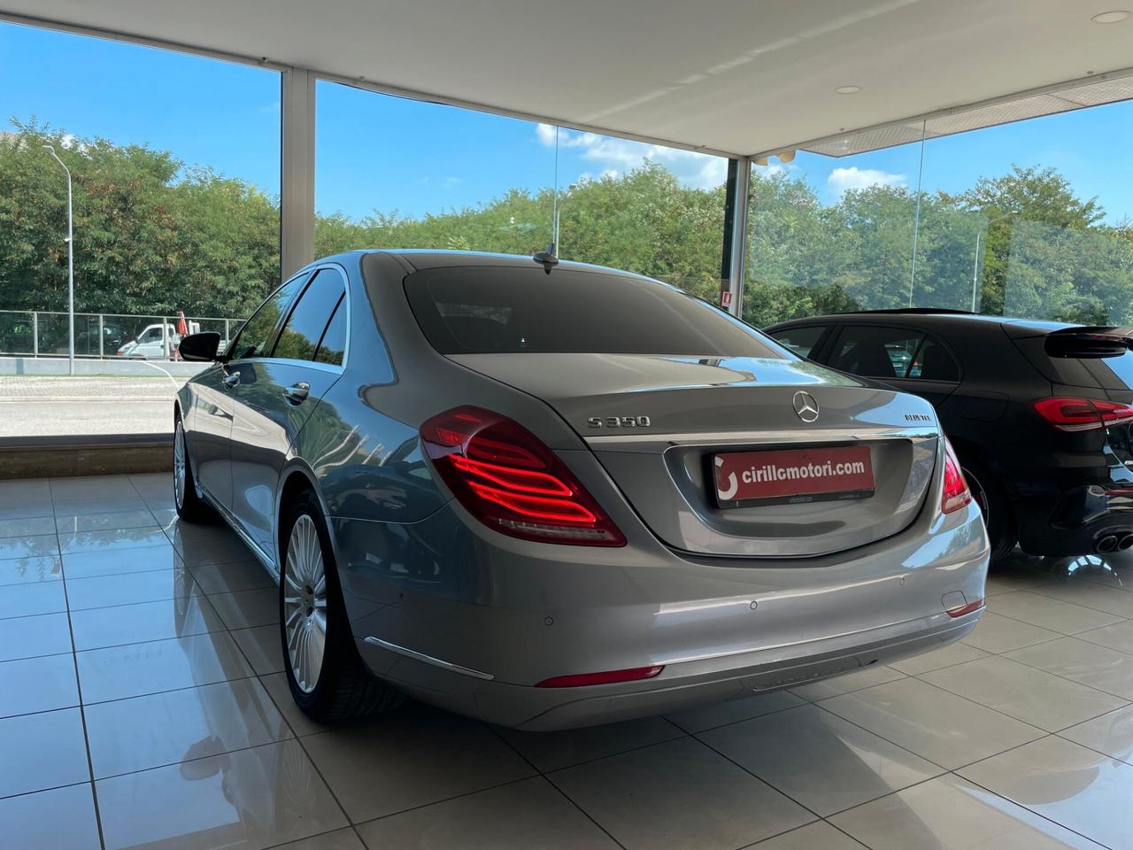 Mercedes-benz S350 d 4Matic Premium