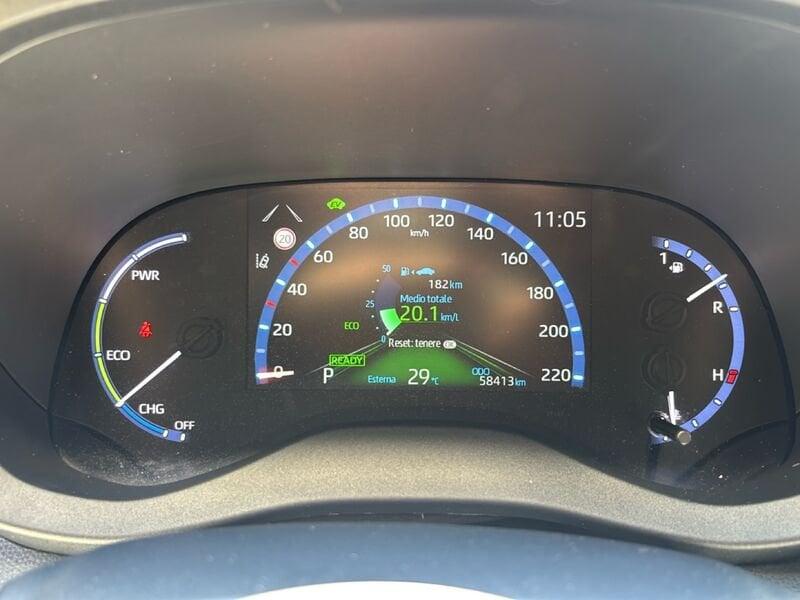 Toyota Yaris Cross 1.5H (116 CV) E-CVT Trend