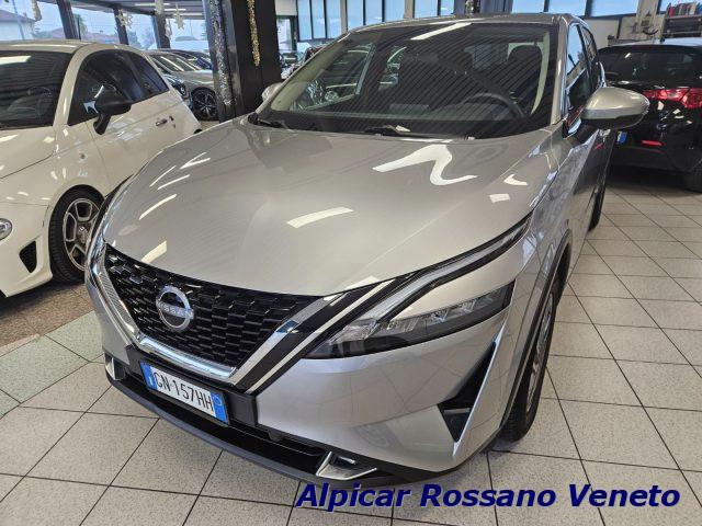 NISSAN Qashqai MHEV 158 CV Xtronic Style Edition