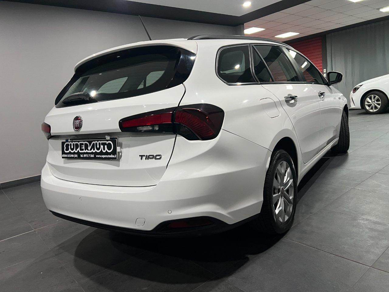Fiat Tipo Station Wagon 1.6 mjt Lounge s&s 120cv dct my20