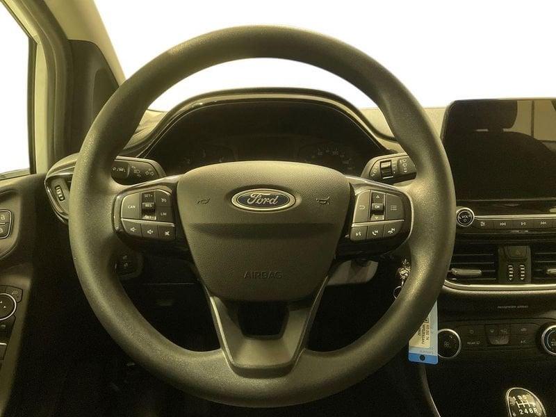 Ford Fiesta 5p 1.5 ecoblue Connect s&s 85cv my20.75