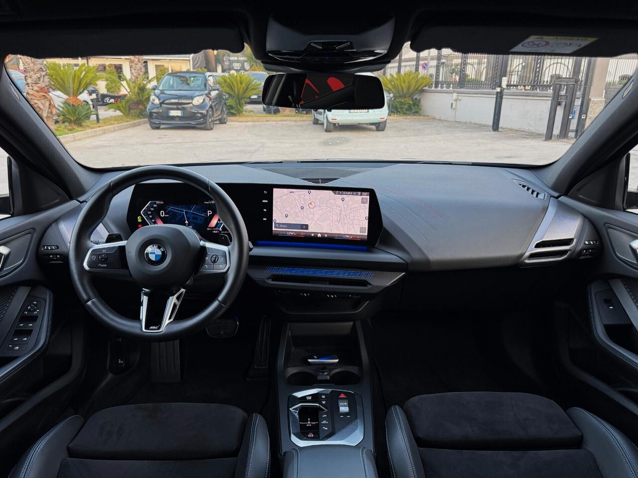 BMW 118 d MSport Pro FARI LED M CAM PACK LUCI