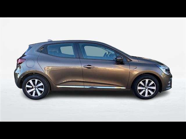 Renault Clio 1.6 E-Tech hybrid Zen 140cv auto
