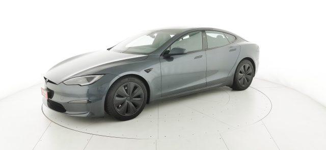 TESLA Model S Long Range Dual Motor awd