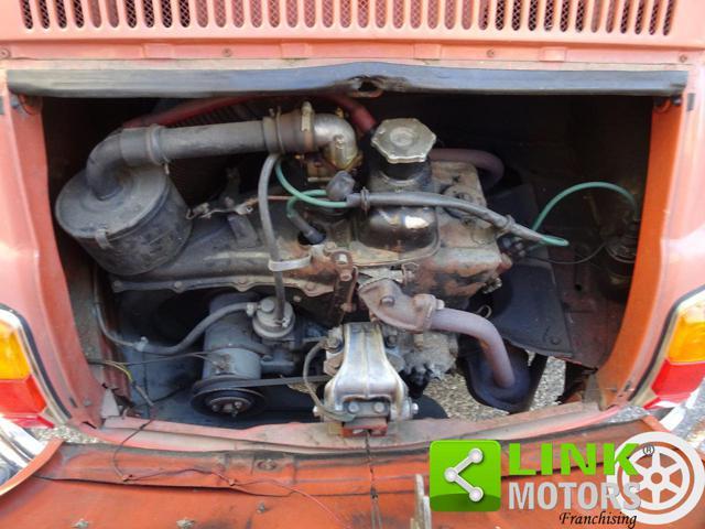 FIAT 500 0.5 18 cv