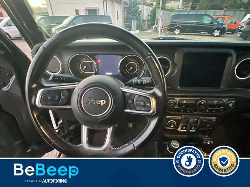 Jeep Wrangler 2.2 MJT II SAHARA AUTO