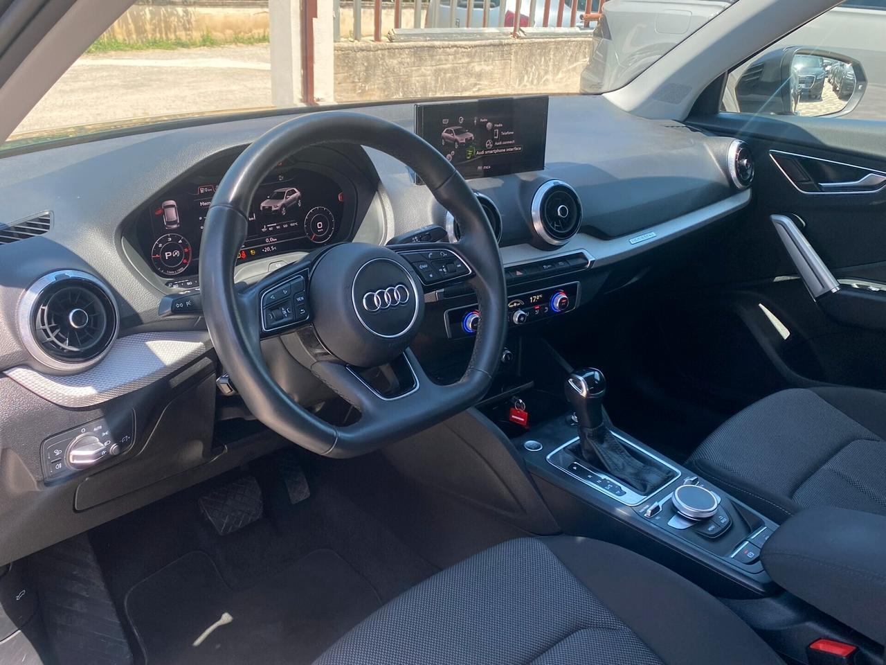 Audi Q2 S line edition 2.0 TDI 150CV s-tronic quattro 35