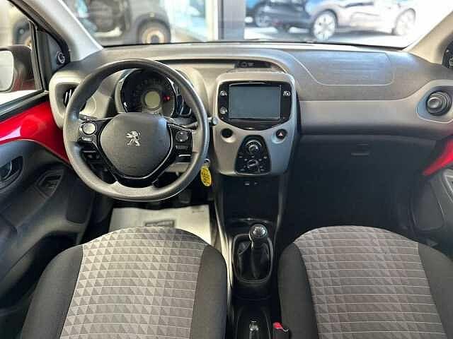 Peugeot 108 VTi 72 S&S 5 porte Allure