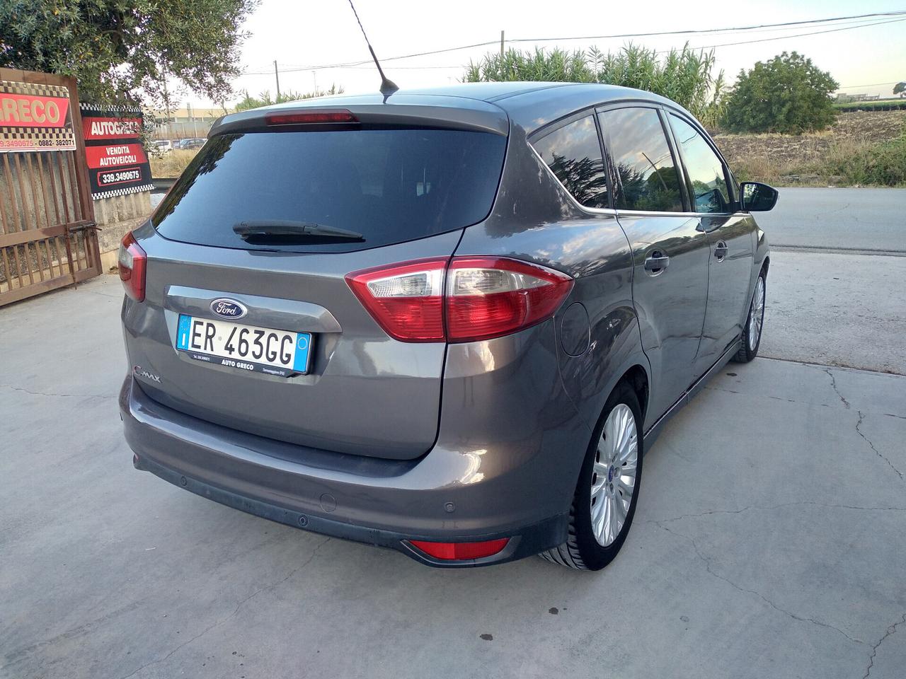 Ford C-Max 1.6 TDCi 115CV Titanium