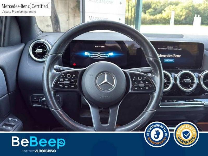Mercedes-Benz GLA 180 D SPORT AUTO