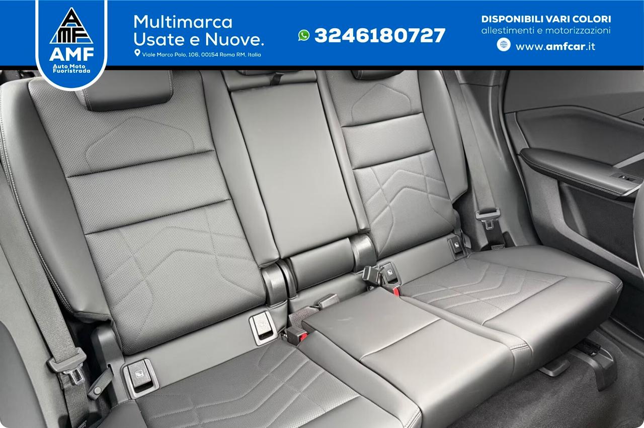 BMW X1 20d xDrive M Sport MASSAGGIO/ACC/ADATTO/PANORAMICO