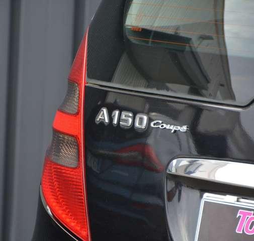 Mercedes-Benz A 150 Avantgarde Coupè benzina OK NEOPATENTATI