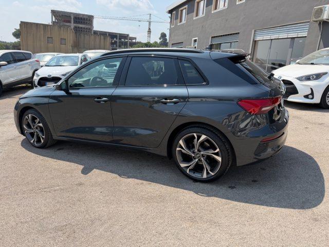 AUDI A3 Sportback 35 advanced