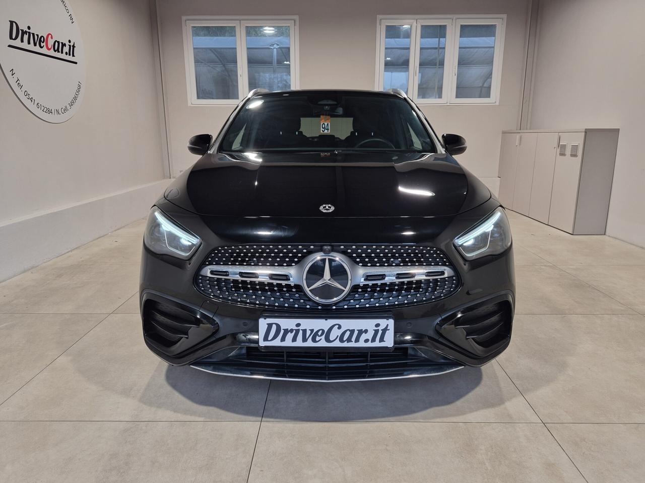 Mercedes-benz GLA 200 d AMG Line 8G-DCT LUCI AMBIENTE KEYLESS LED NAVI