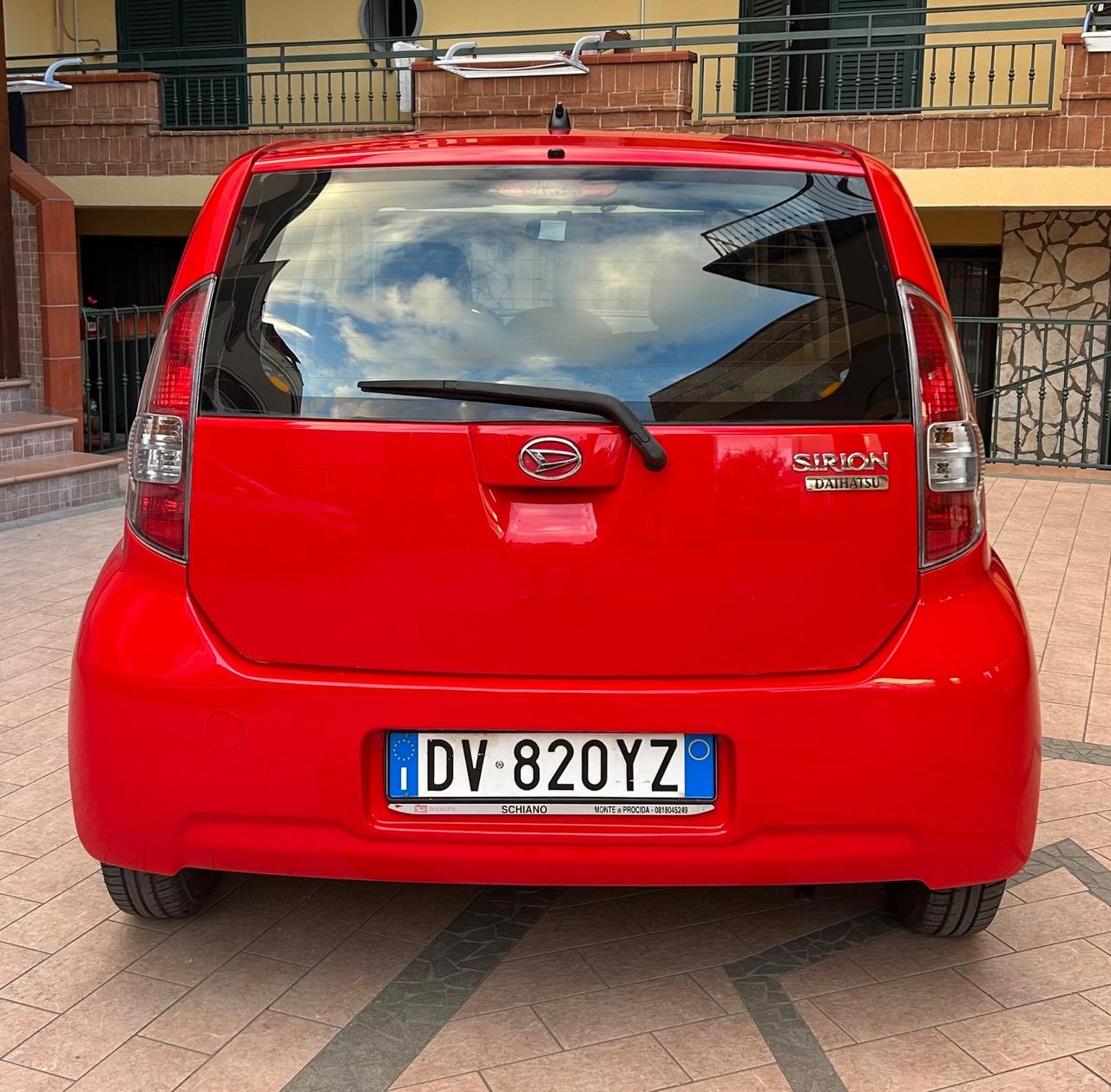 Daihatsu Sirion 1.0 Hiro - km 115.000