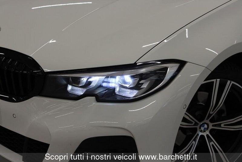 BMW Serie 3 320d Touring mhev 48V xdrive Msport auto