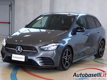 MERCEDES-BENZ B 180 D AMG LINE PREMIUM AUTOMATICA 116CV NIGHT PACK