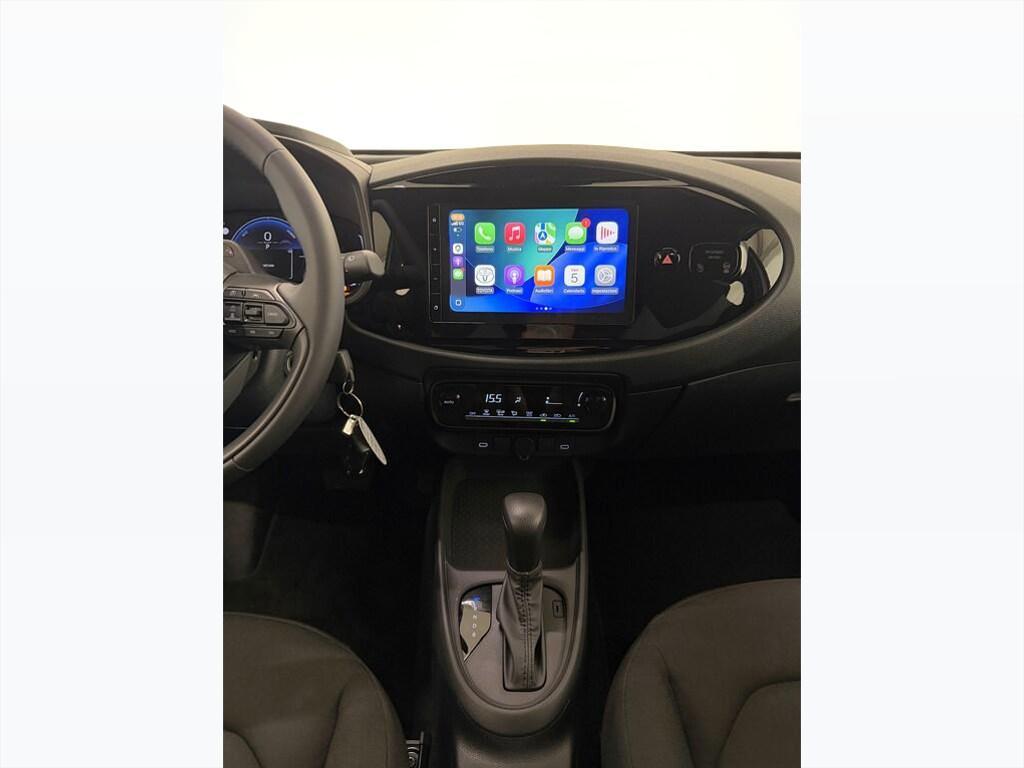 Toyota Aygo X 1.5 Hybrid 115 e-CVT