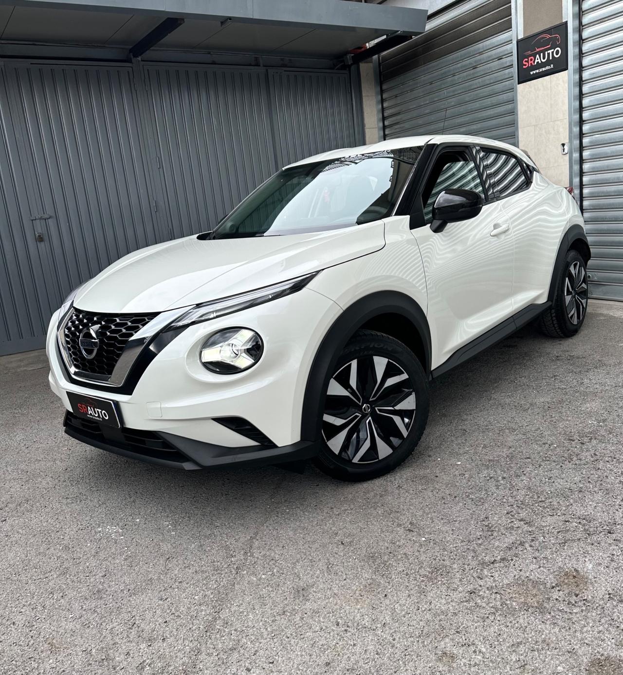 Nissan Juke 1.0 DIG-T 114cv Acenta