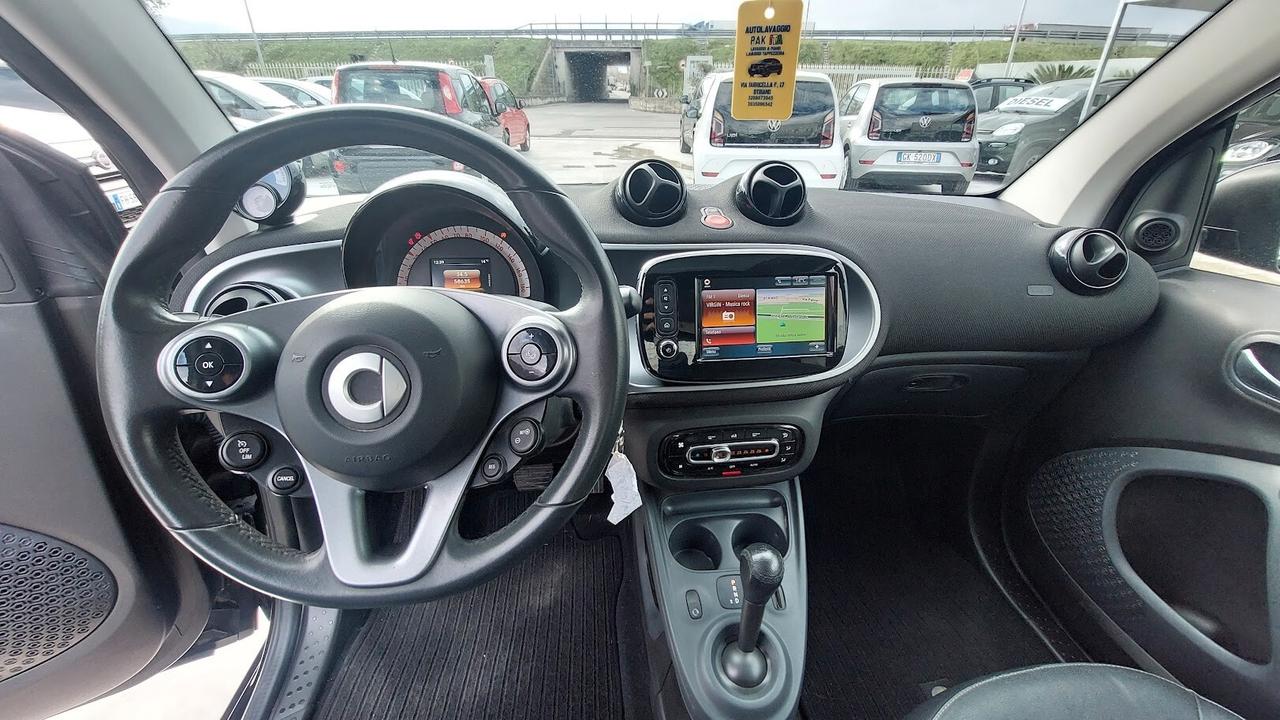 Smart ForTwo 90 0.9 Turbo Prime