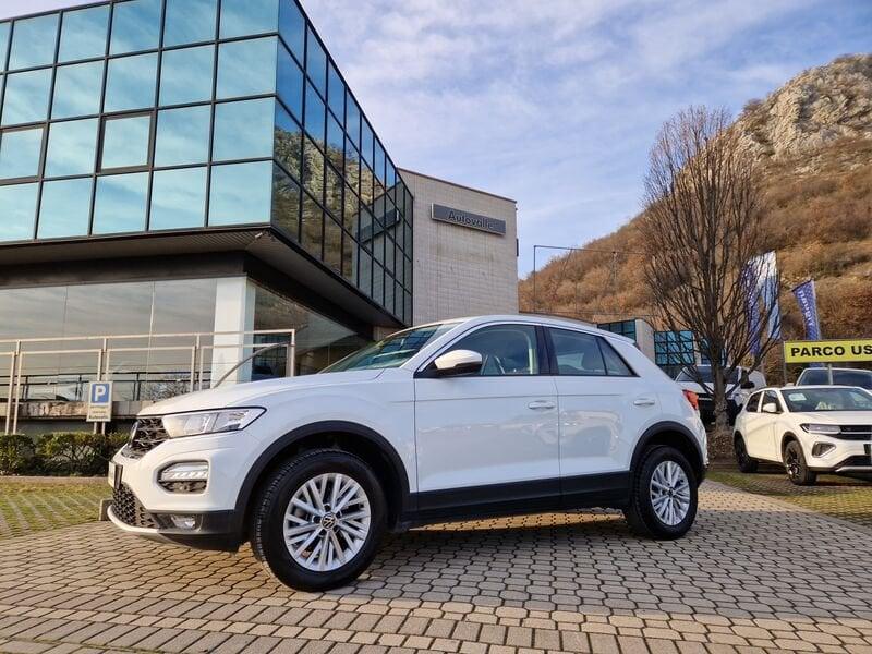 Volkswagen T-Roc 1.6 TDI SCR Business BlueMotion Technology