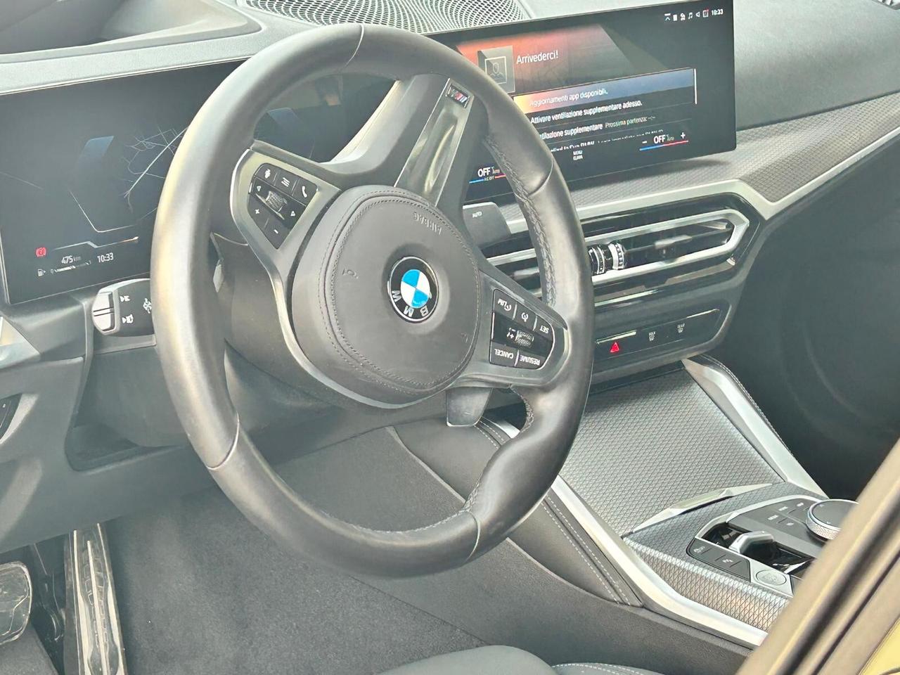 Bmw 420 48V GRANCOUPE' M SPORT