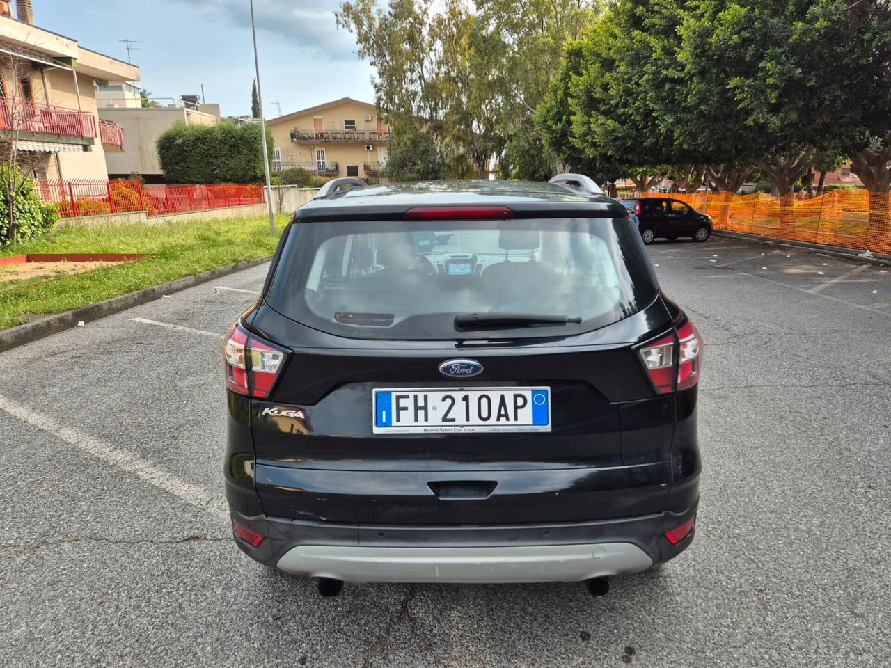 Ford Kuga 1.5 TDCI 120 CV S&S 2WD Plus