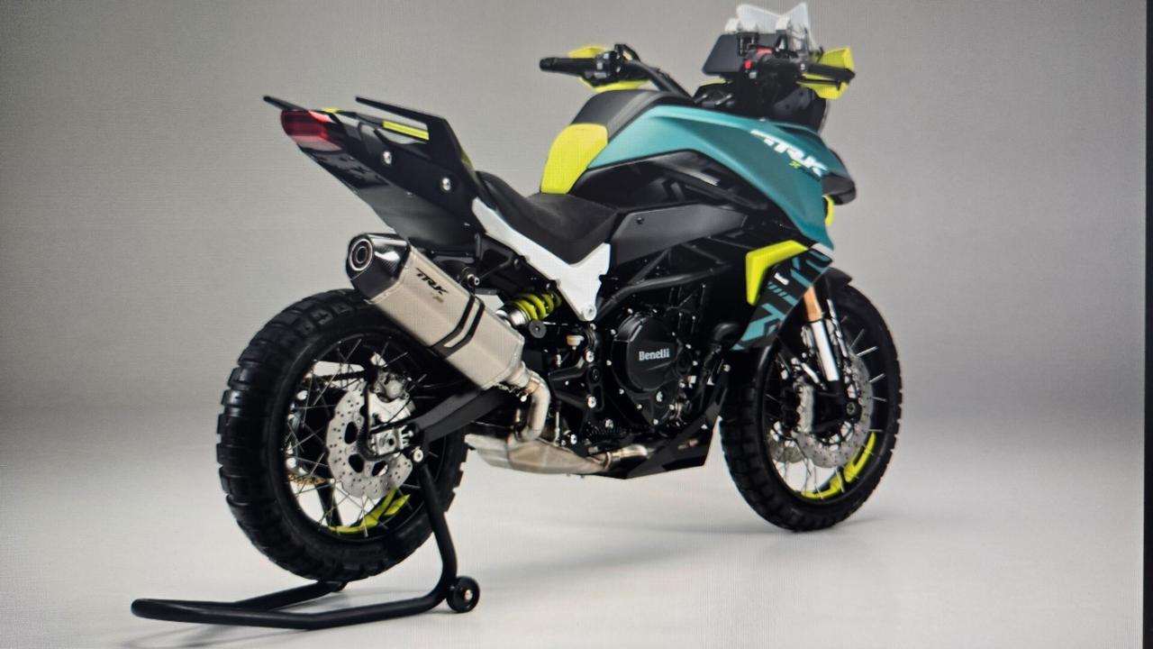 Benelli 900 NUOVO TRK 902 EXPLORER ABS EURO 5 +