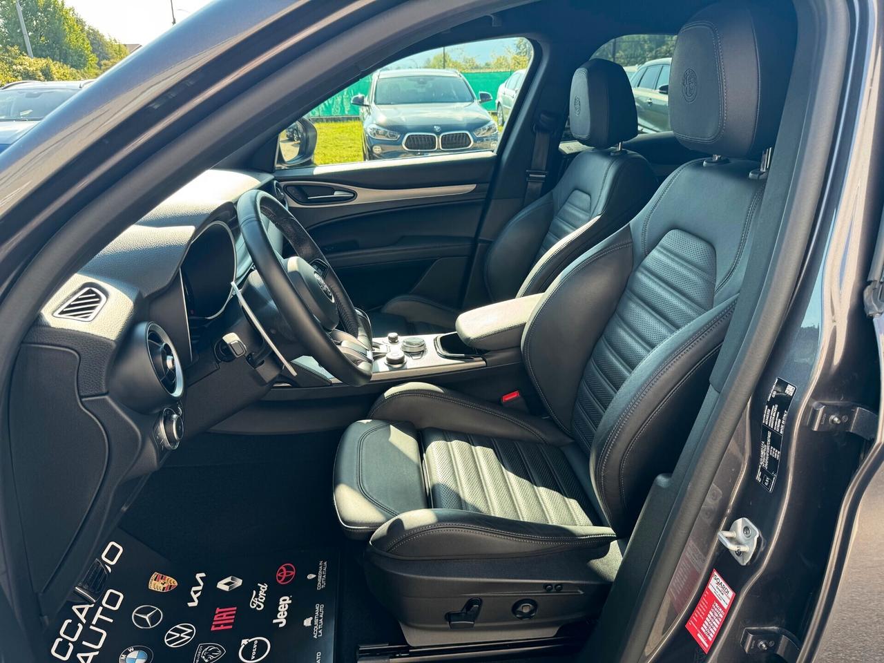 Alfa Romeo Stelvio 2.2 Veloce 210cv Q4 | PREZZO PROMO