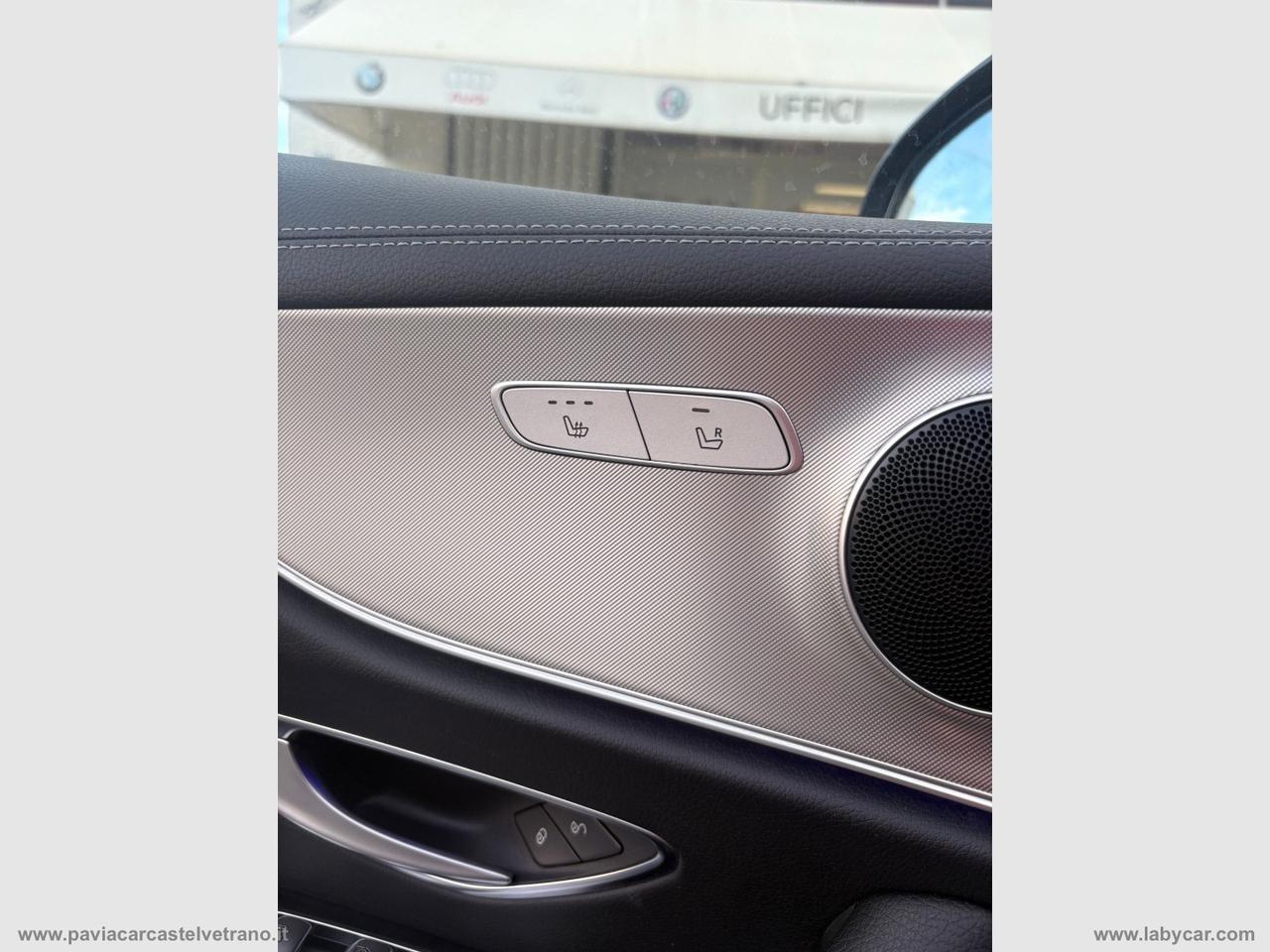 MERCEDES-BENZ E 220 d Auto Premium Plus