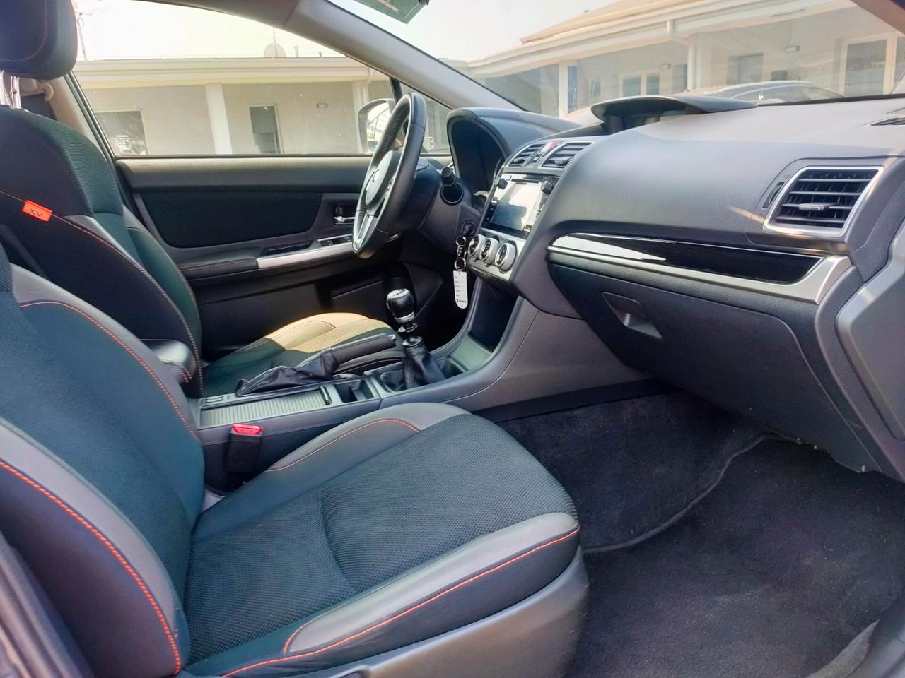 Subaru XV 2.0D Style