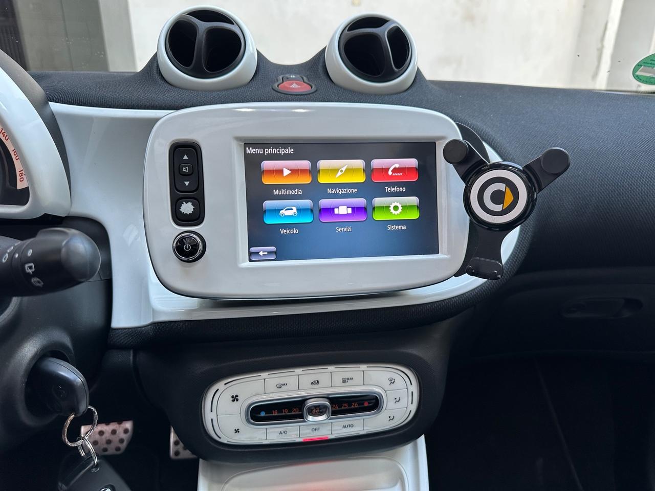 Smart ForFour 70 1.0 Passion