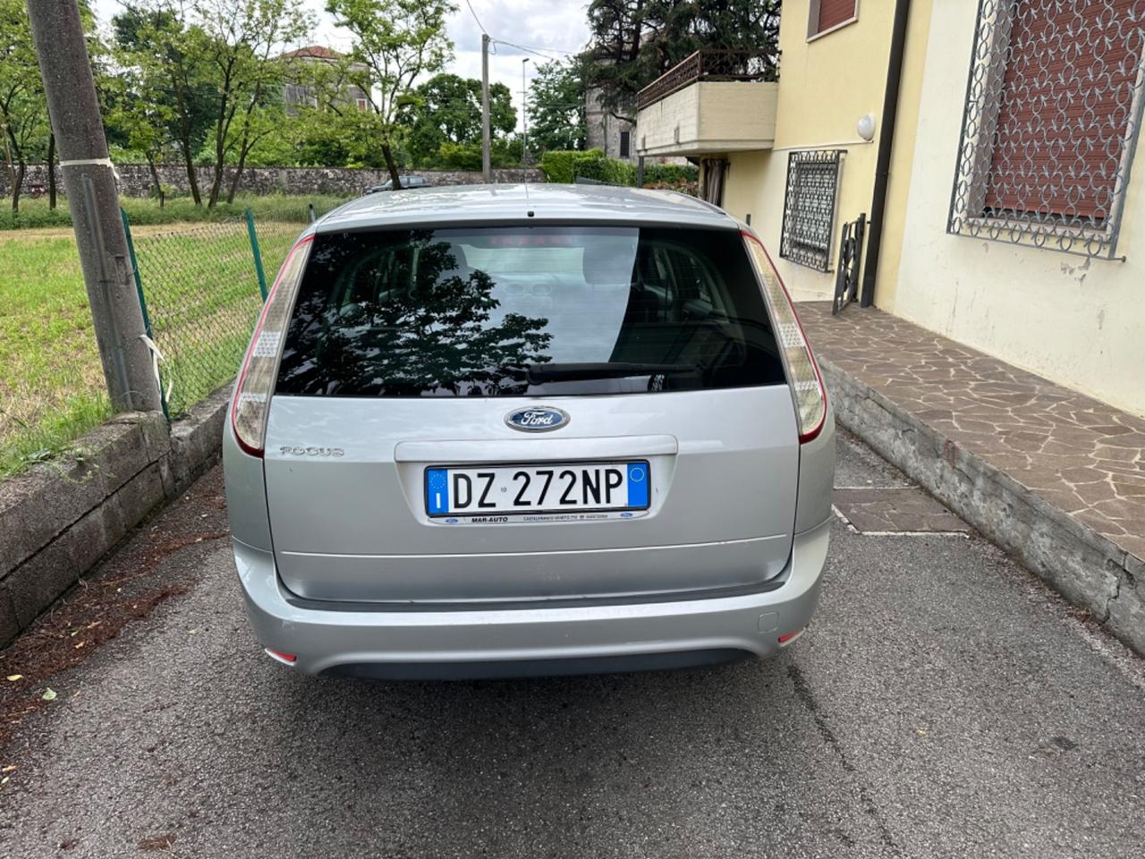 Ford Focus 2.0 (145CV) SW Bz.- GPL Tit.