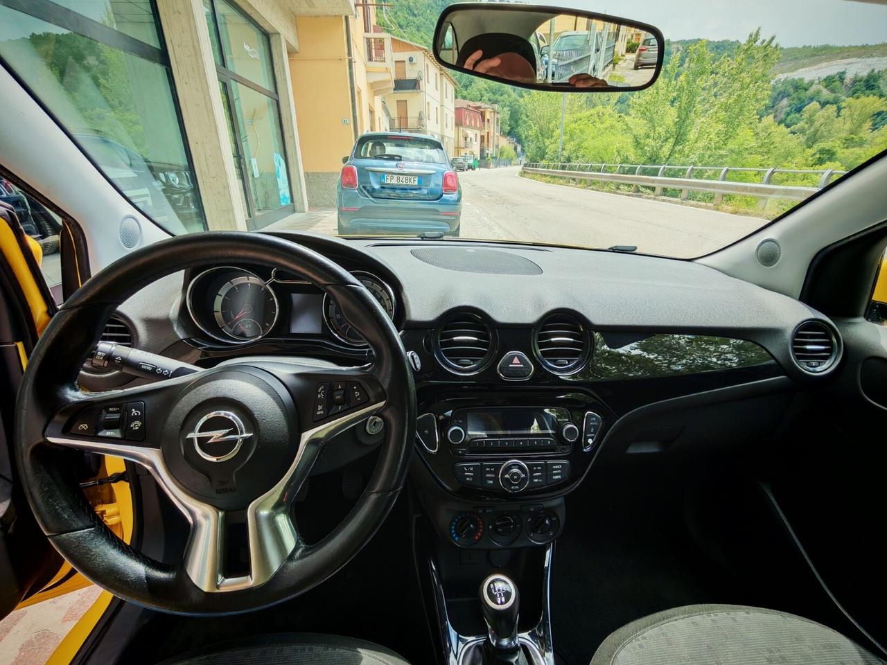 Opel Adam 1.4 87 CV GPL Tech Air