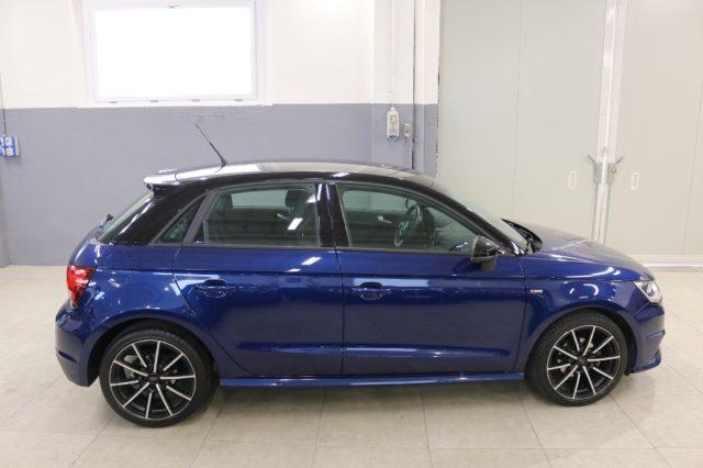 AUDI A1 SPB 1.0 TFSI ultra S tronic Admired