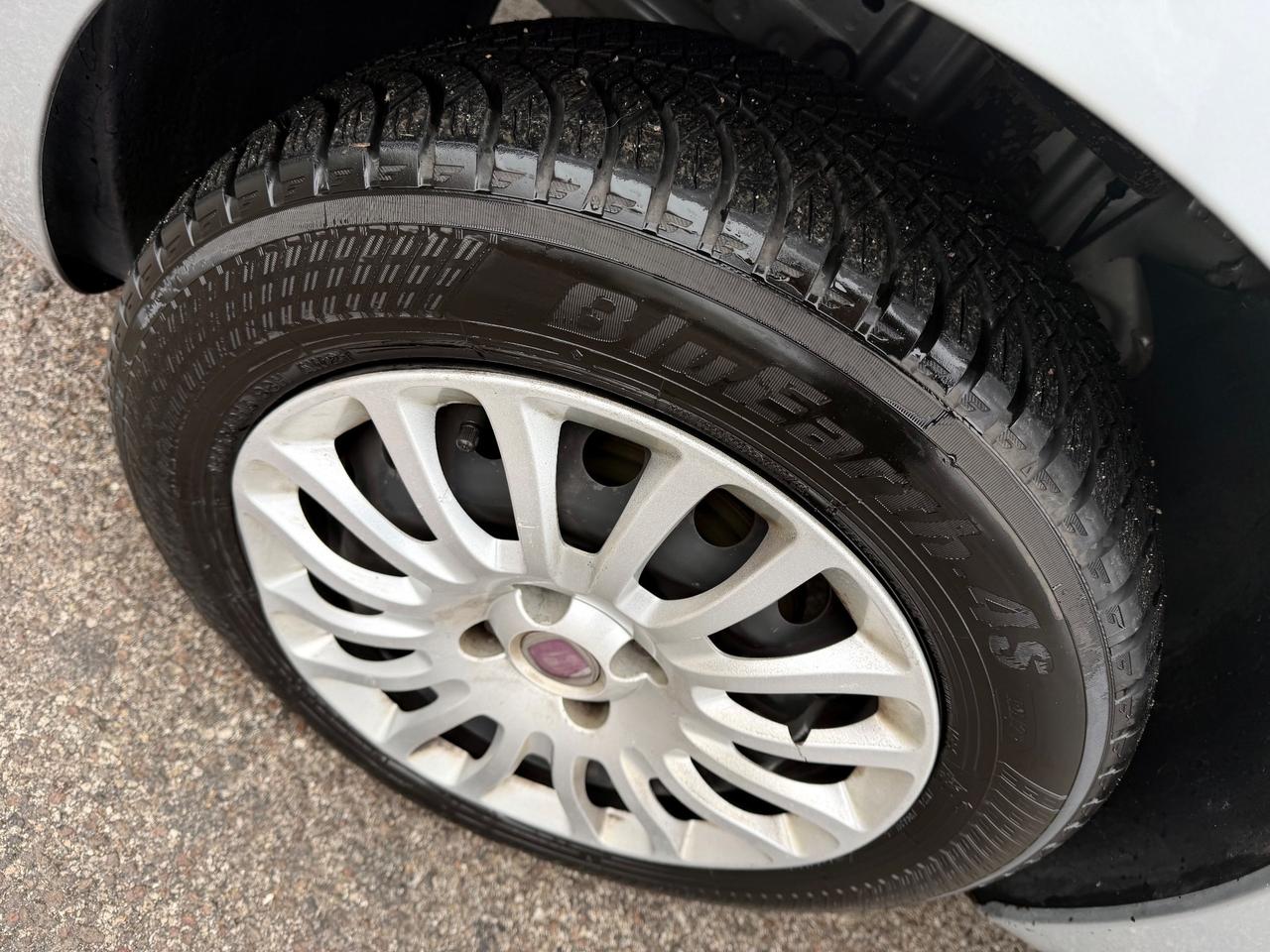 Fiat Grande Punto 1.4 5 porte Dynamic Natural Power