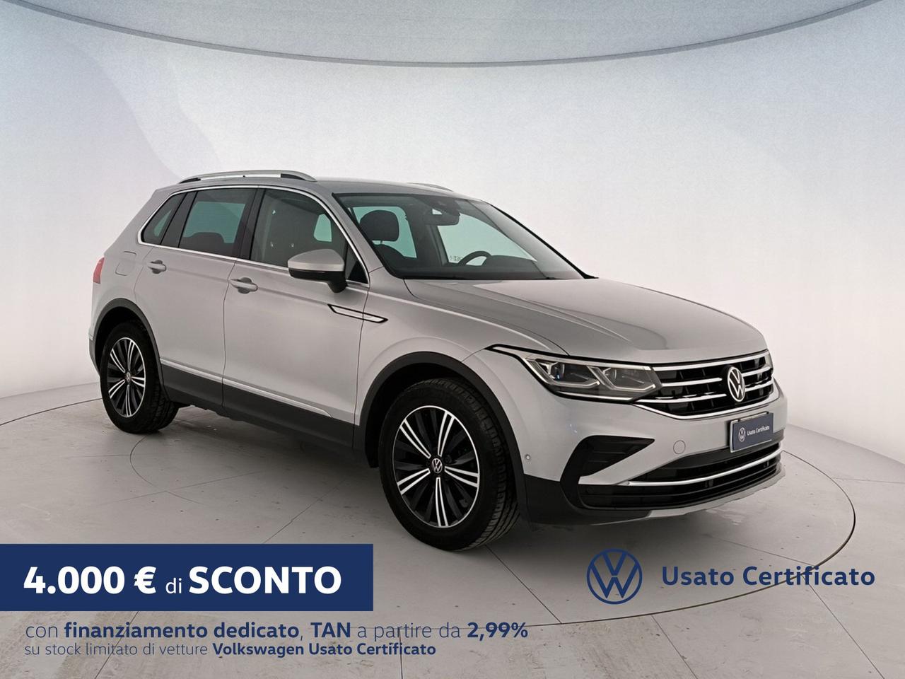 Volkswagen Tiguan 1.5 tsi elegance 150cv dsg