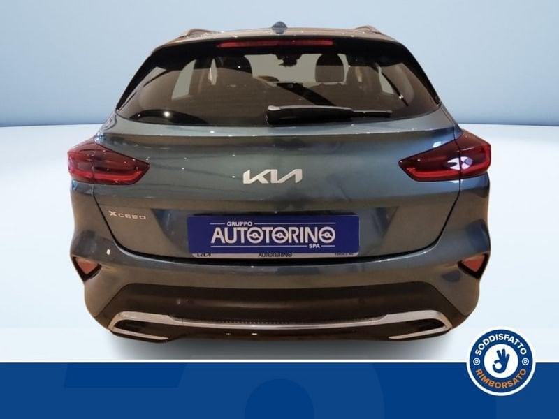 KIA Xceed 1.5 TGDI Mild Hybrid Business MY25