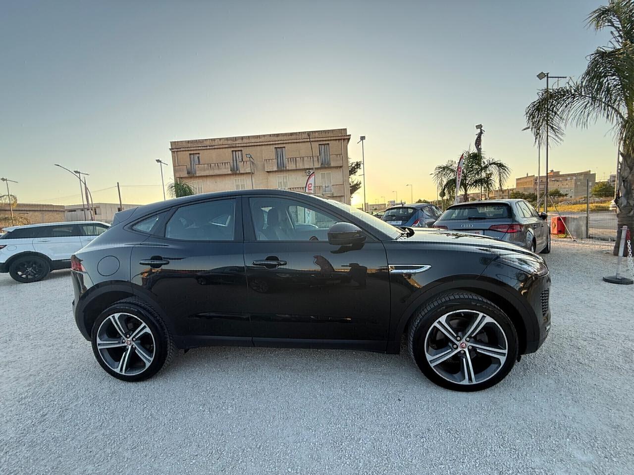 Jaguar E-Pace 2.0D 150 CV