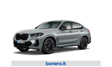 BMW X4 M 40 i Mild Hybrid 48V xDrive Steptronic