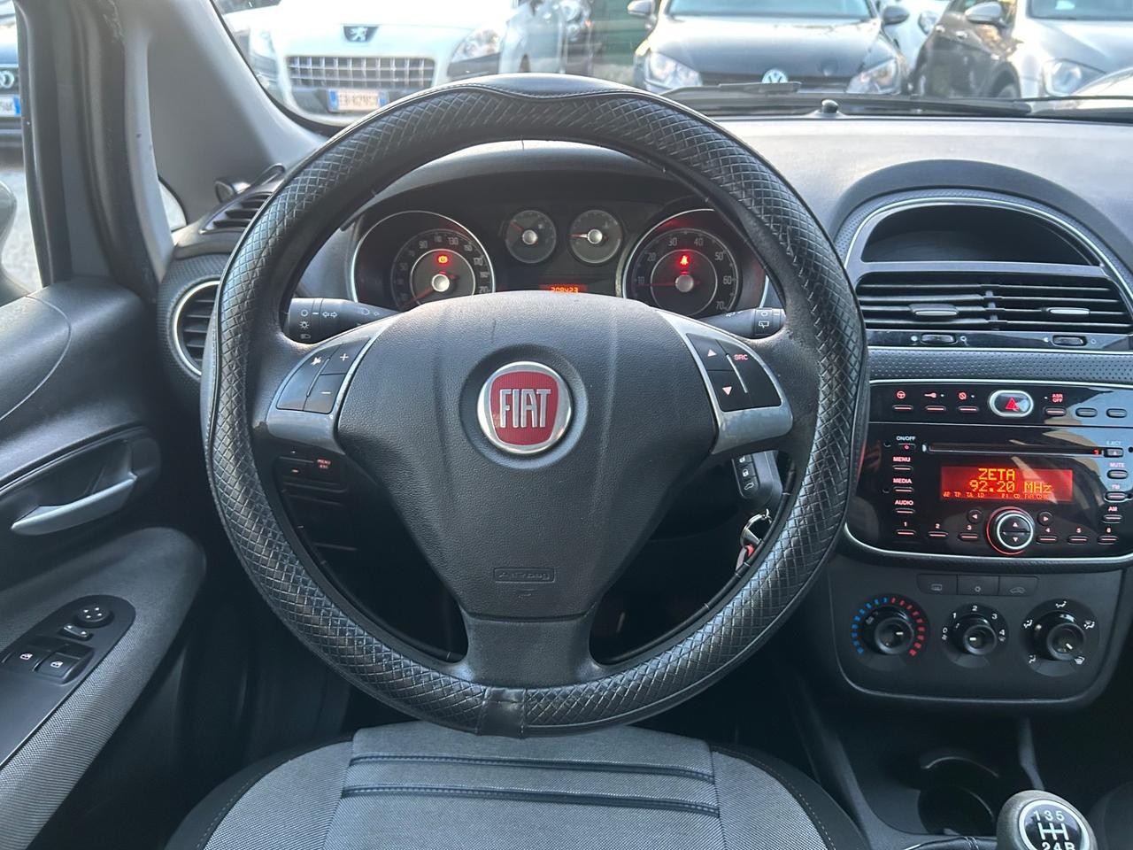 Fiat Punto Evo 1.3 Mjt 95 CV DPF 5 porte S&S Emotion